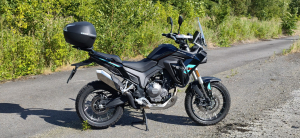 Morbidelli T502X